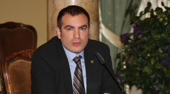 Мехмет Бора Перинчек присоединился к `Платформе Мира между Арменией и Азербайджаном`